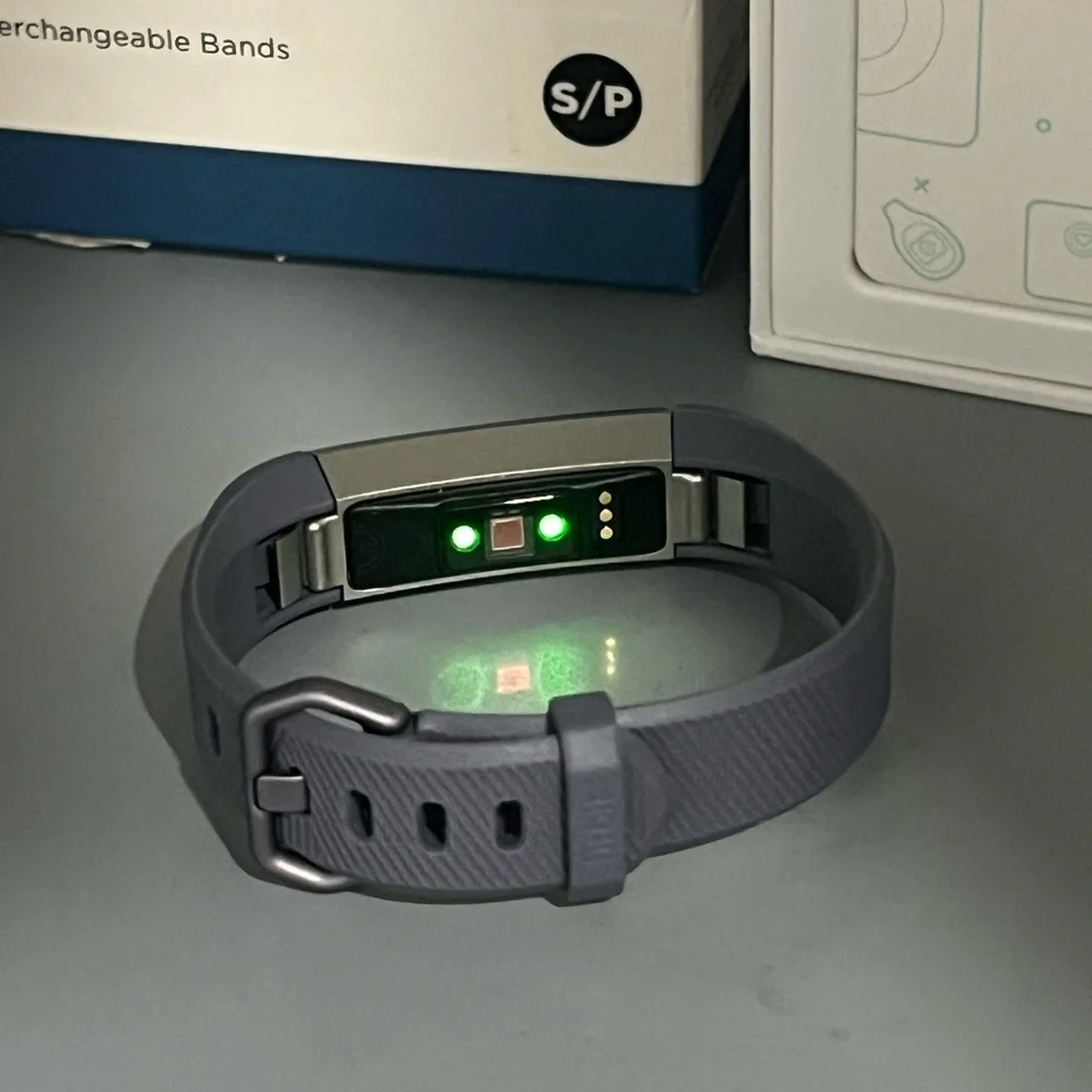 Fitbit Alta HR For Spares Or Repair